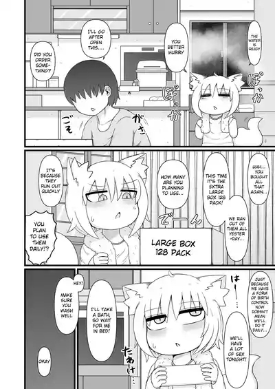 Loli Baba Okaa-san wa Oshi ni Yowai 9 5