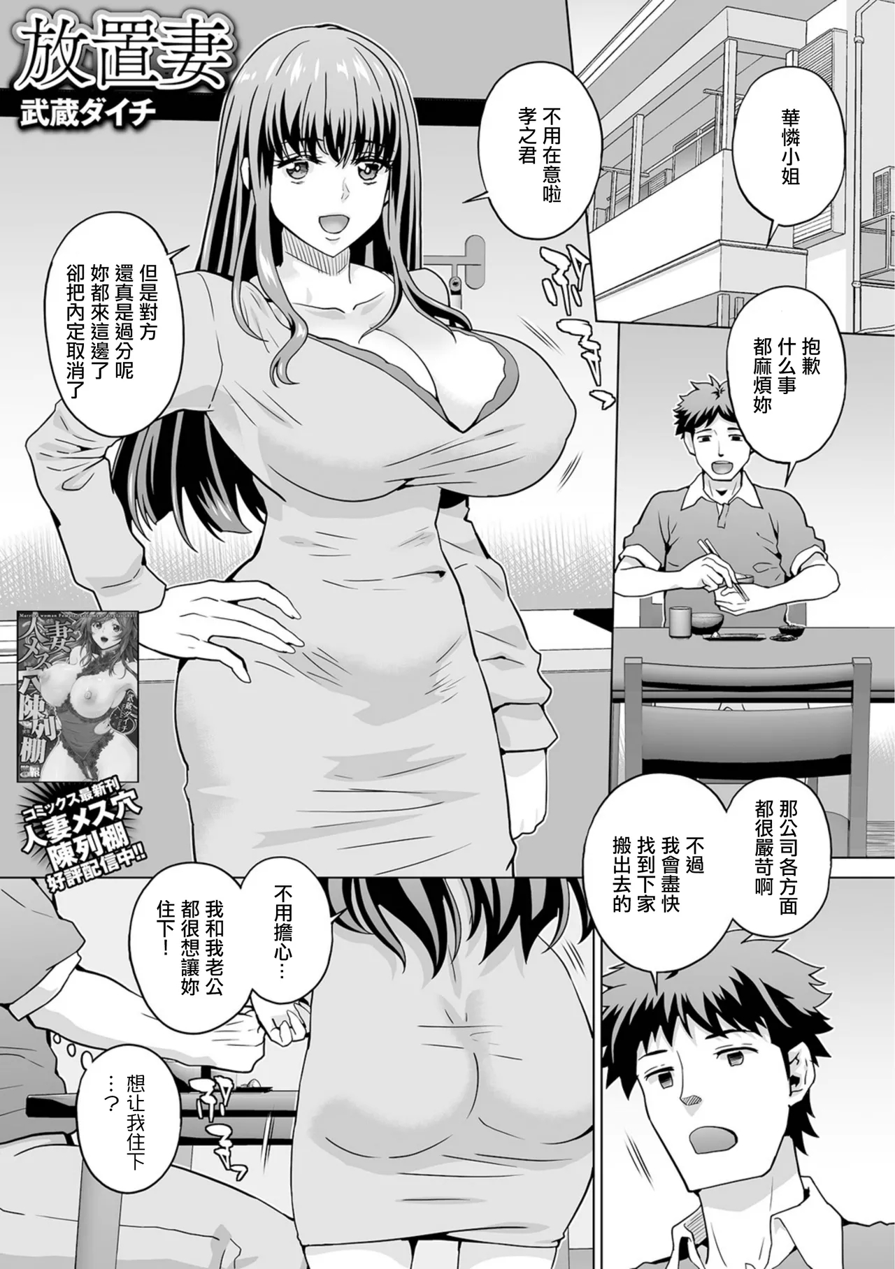 Houchi Tsuma 0