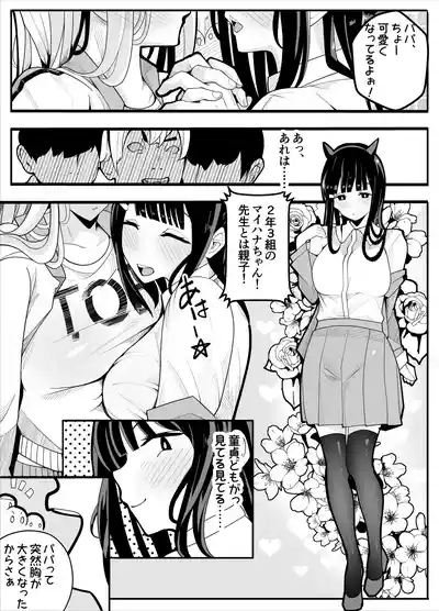 【TS】TSぶ！〜体操着編〜【女体化】 6