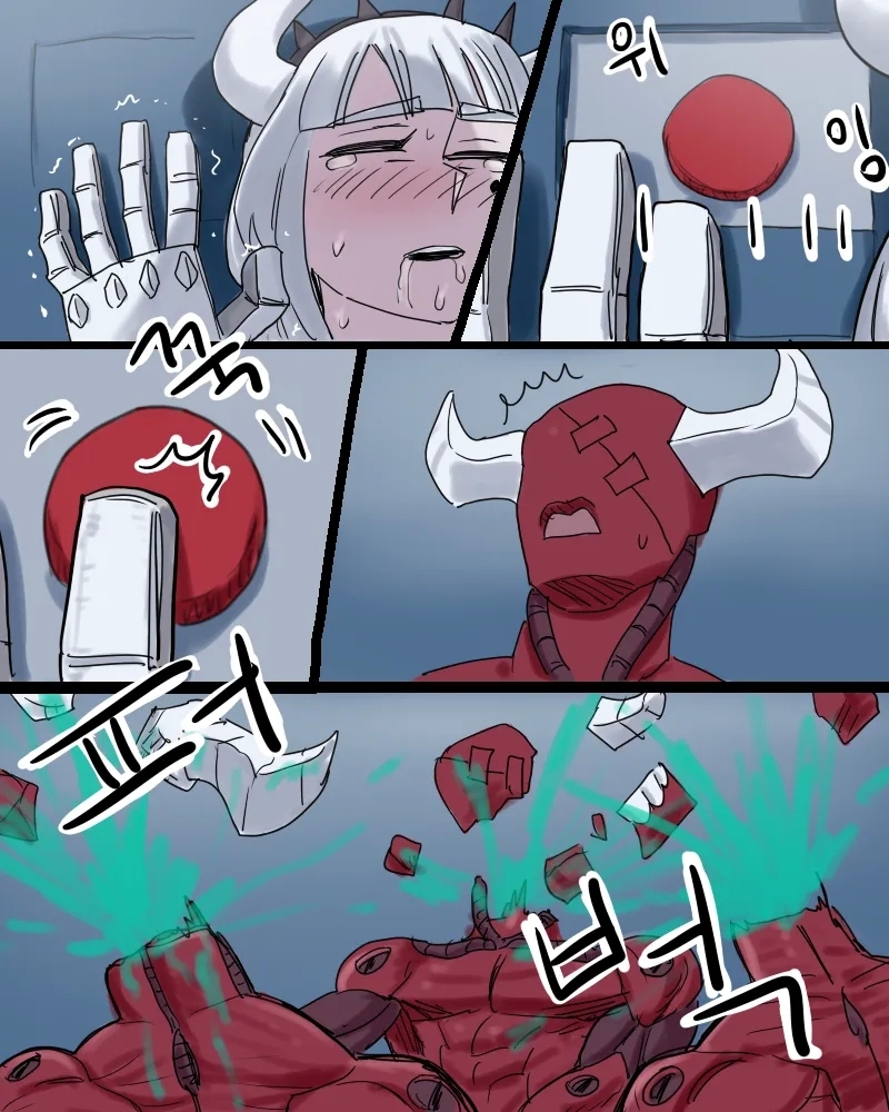 Helltaker DLC Sex - Page 32