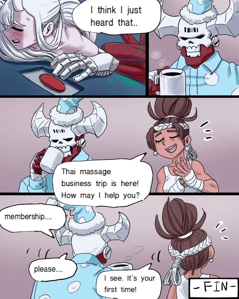 Helltaker DLC Sex - Page 35