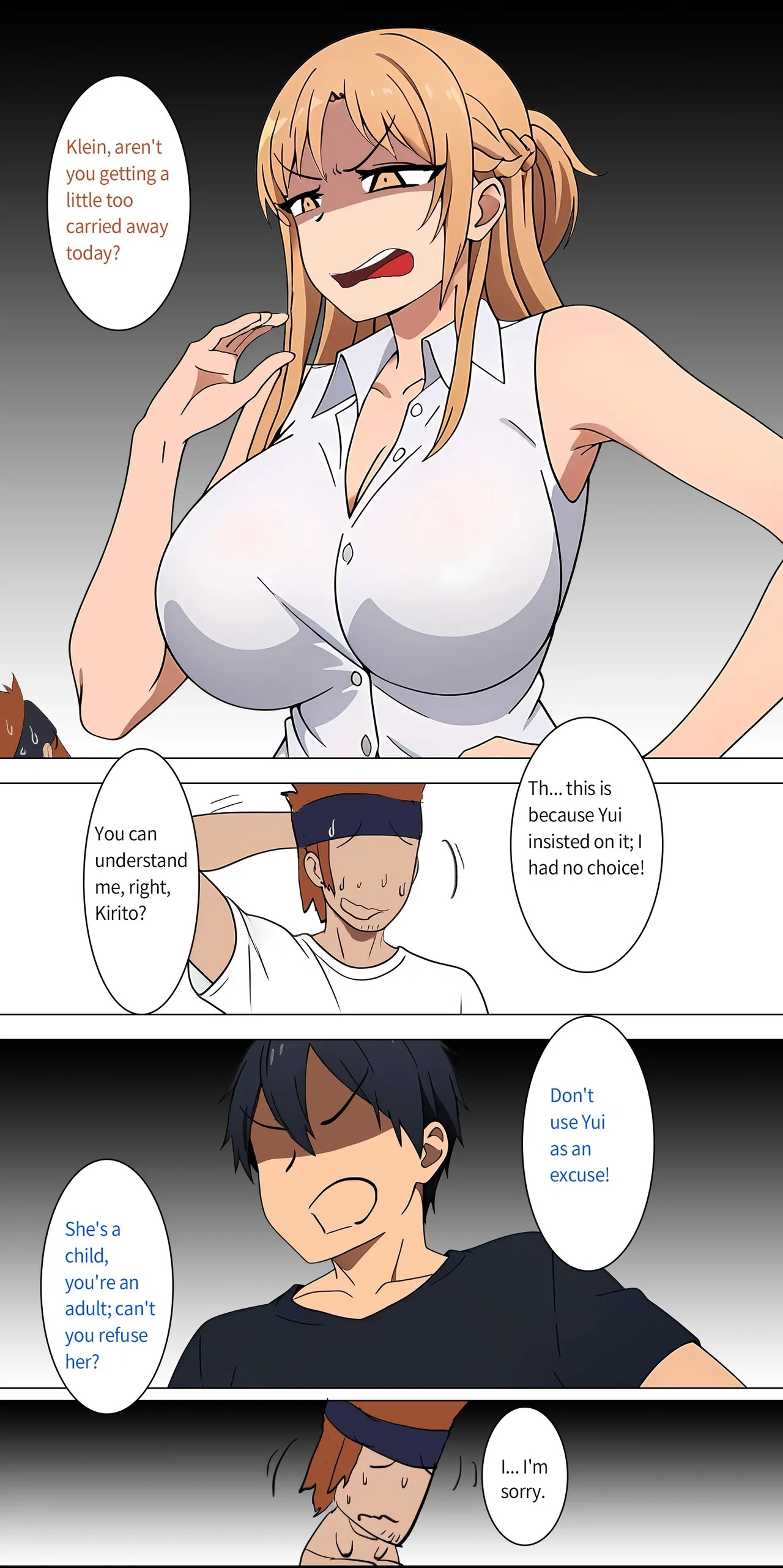 Asuna family 1-19 - Page 14