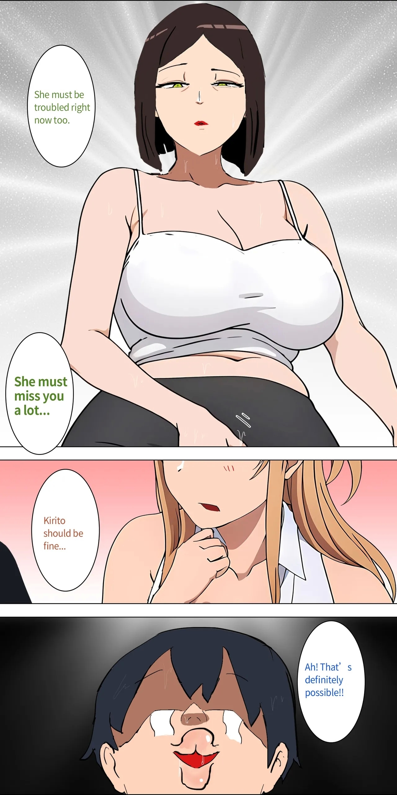 Asuna family 1-19 - Page 33