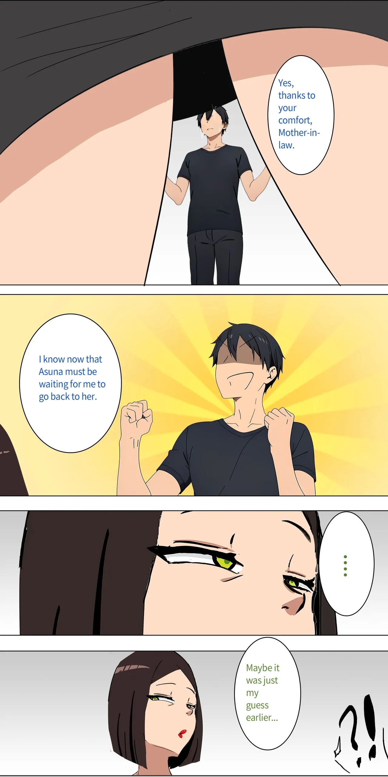 Asuna family 1-19 - Page 36