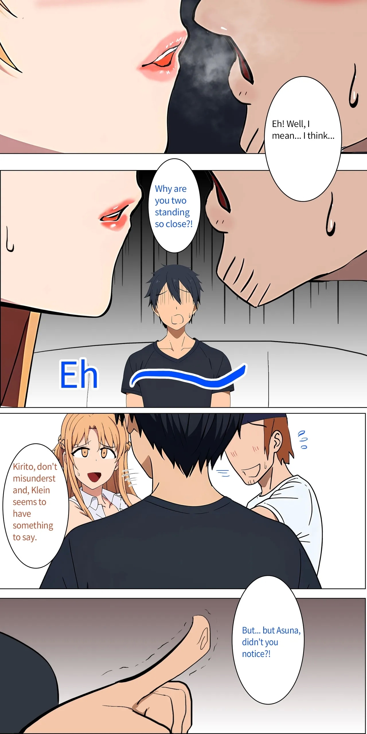 Asuna family 1-19 - Page 5