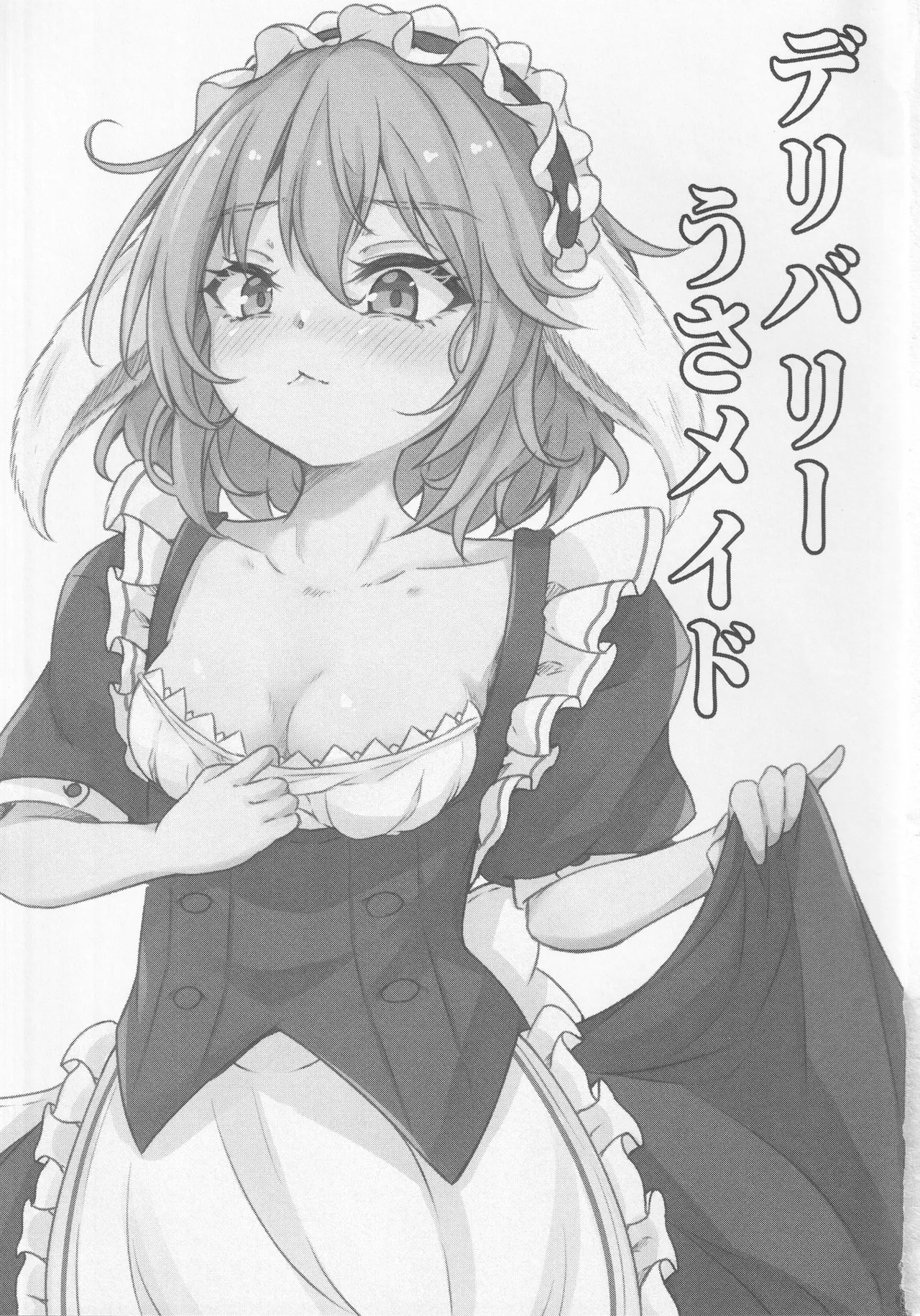 Delivery Usa Maid - Page 2