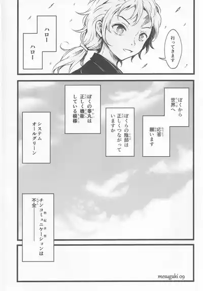 Wakarase Cirno-chan 3