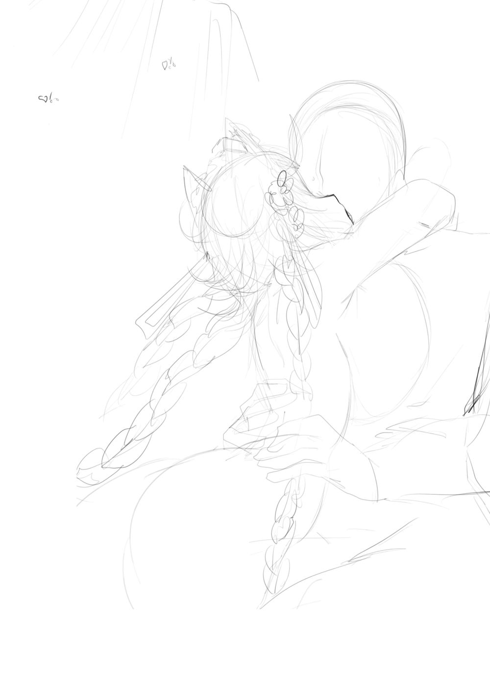 青いバラの願 い - Page 22