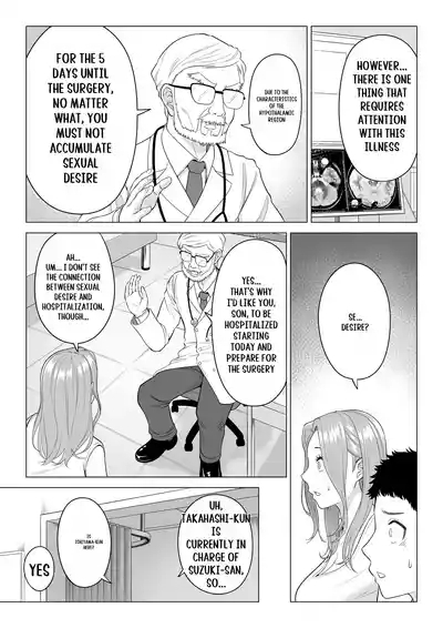 Wake Atte, Gibo ga Seiyoku Shoriki ni Narimashita. 4