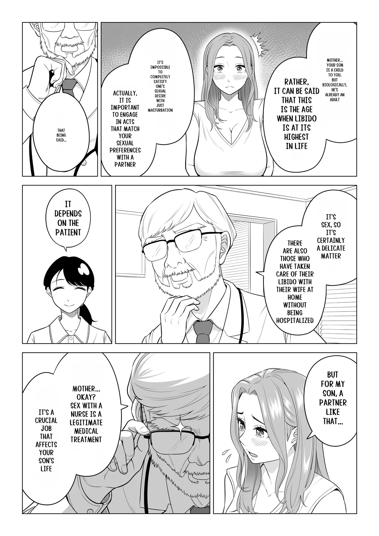 Wake Atte, Gibo ga Seiyoku Shoriki ni Narimashita. - Page 6