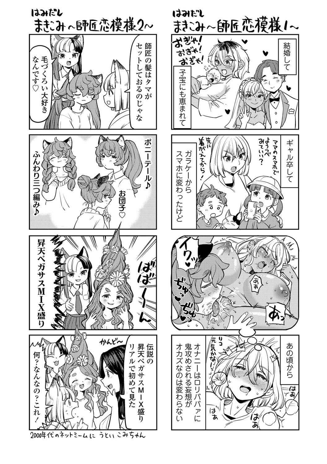 Makikomi 207
