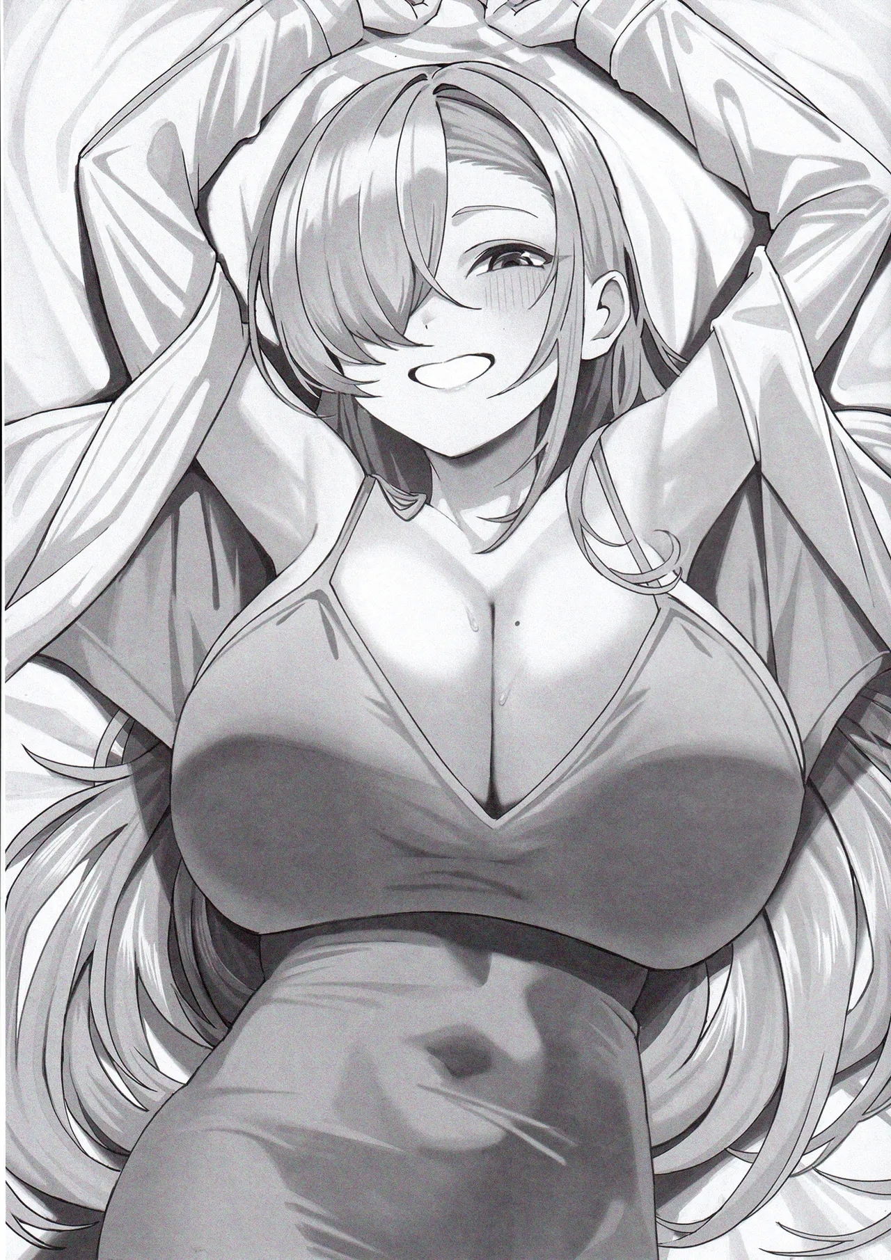 (C105) [食べてもいい (OA)] 先生と一緒に (ブルーアーカイブ) [英訳] - Hentaiaz.com - 2