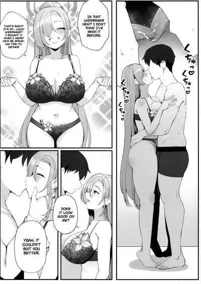 Sensei to Issho ni | Together with Sensei 6