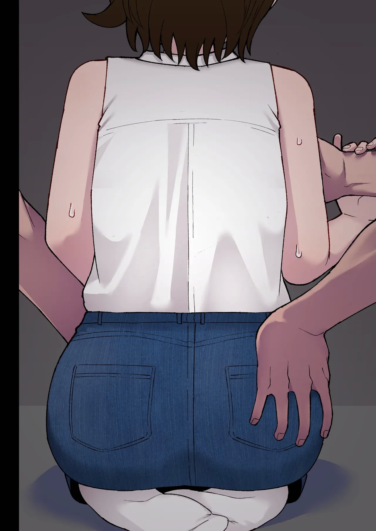 Fure Ai | Touchy Encounter - Page 29