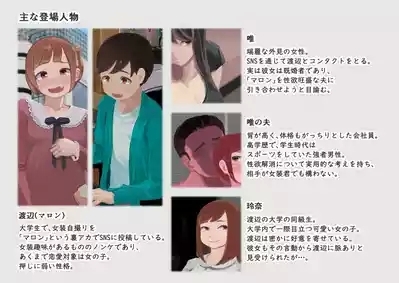 Doesu fūfu purezentsu josō biginā-kun no mesu ochi chōkyō 2