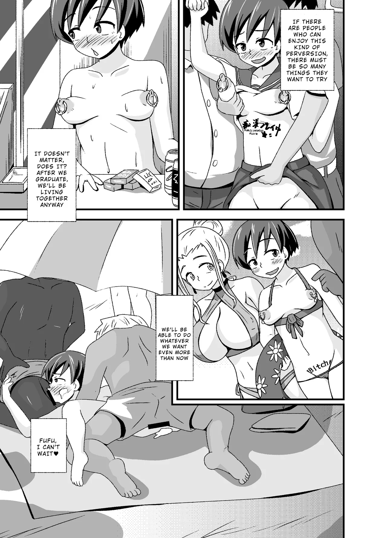 Nora no Hentai Roshutsu Shoujo ga Kainushi Mitsukemashita - Page 51