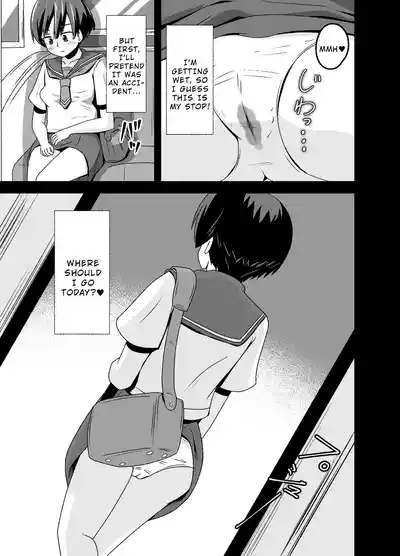 Nora no Hentai Roshutsu Shoujo ga Kainushi Mitsukemashita 7