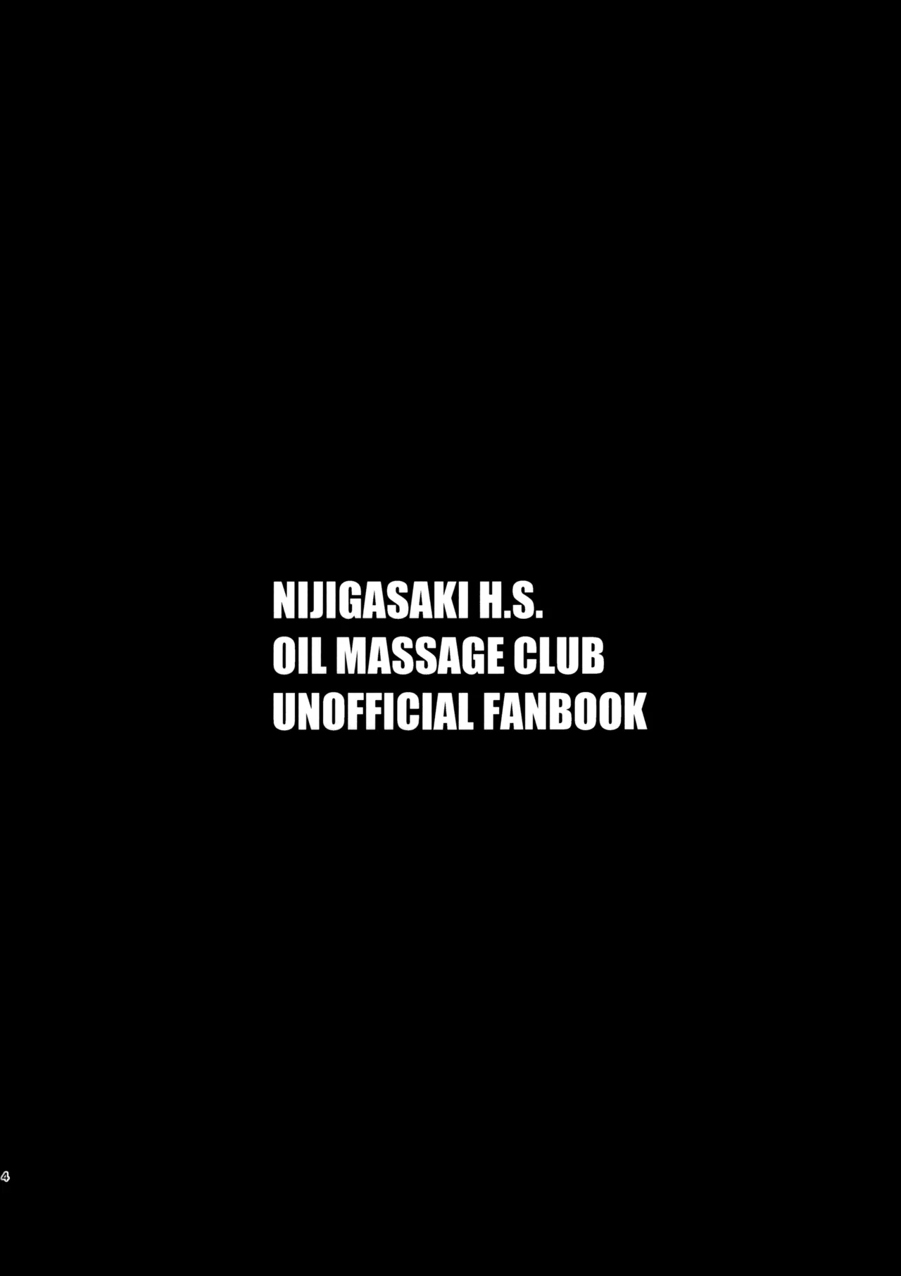 Koyoi wa Oil Massage Doukoukai e | Tonight at the Oil Massage Club - Page 3