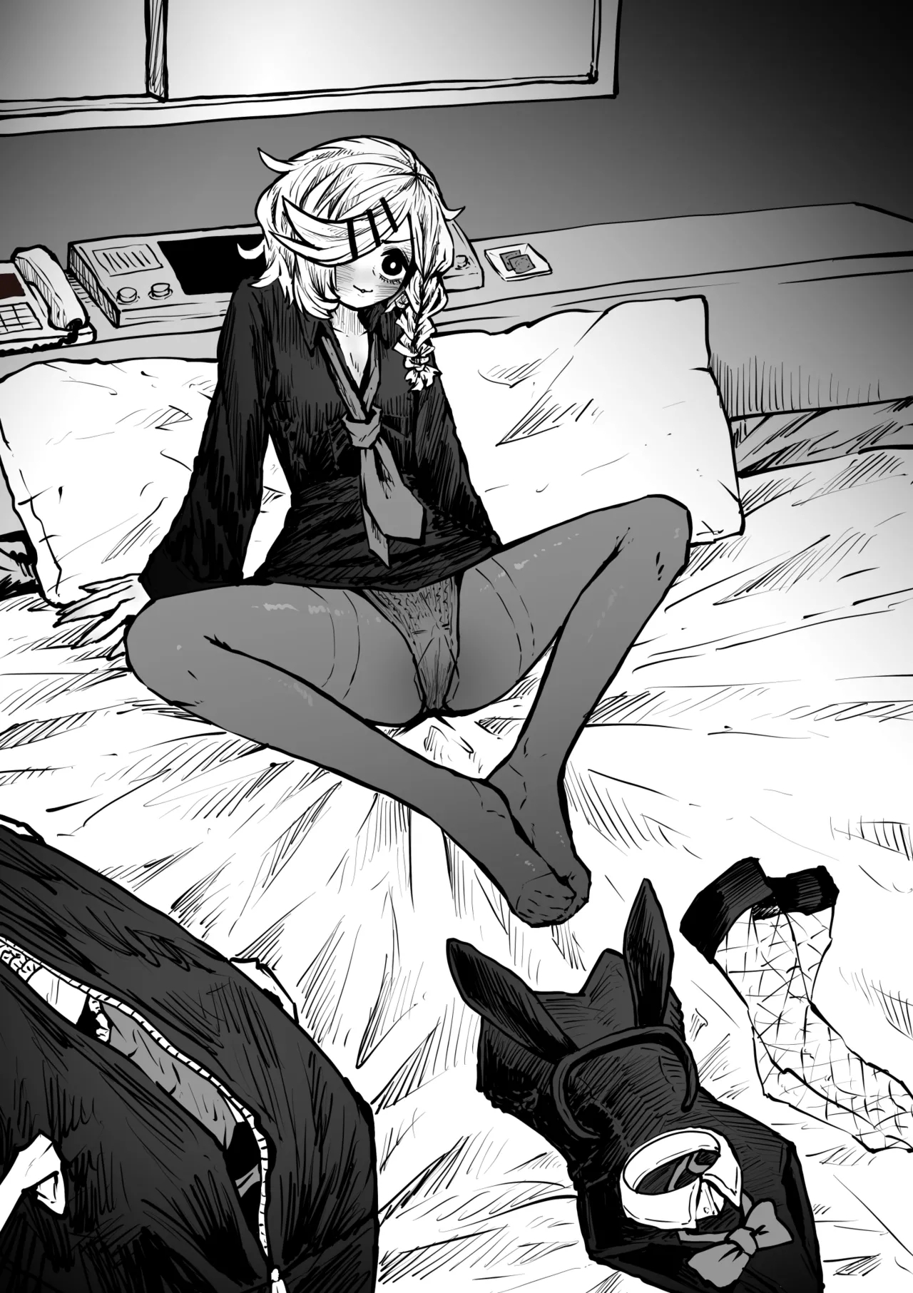 Sexual Service Kabushiki Kaisha 83