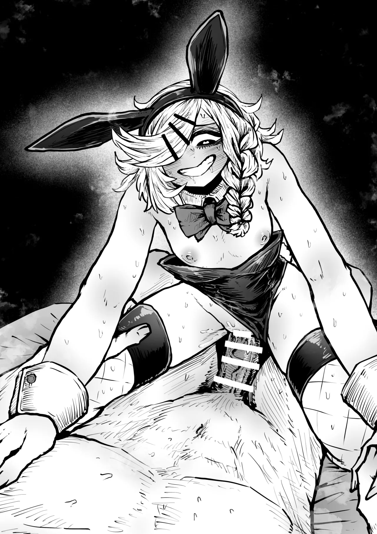 Sexual Service Kabushiki Kaisha 84