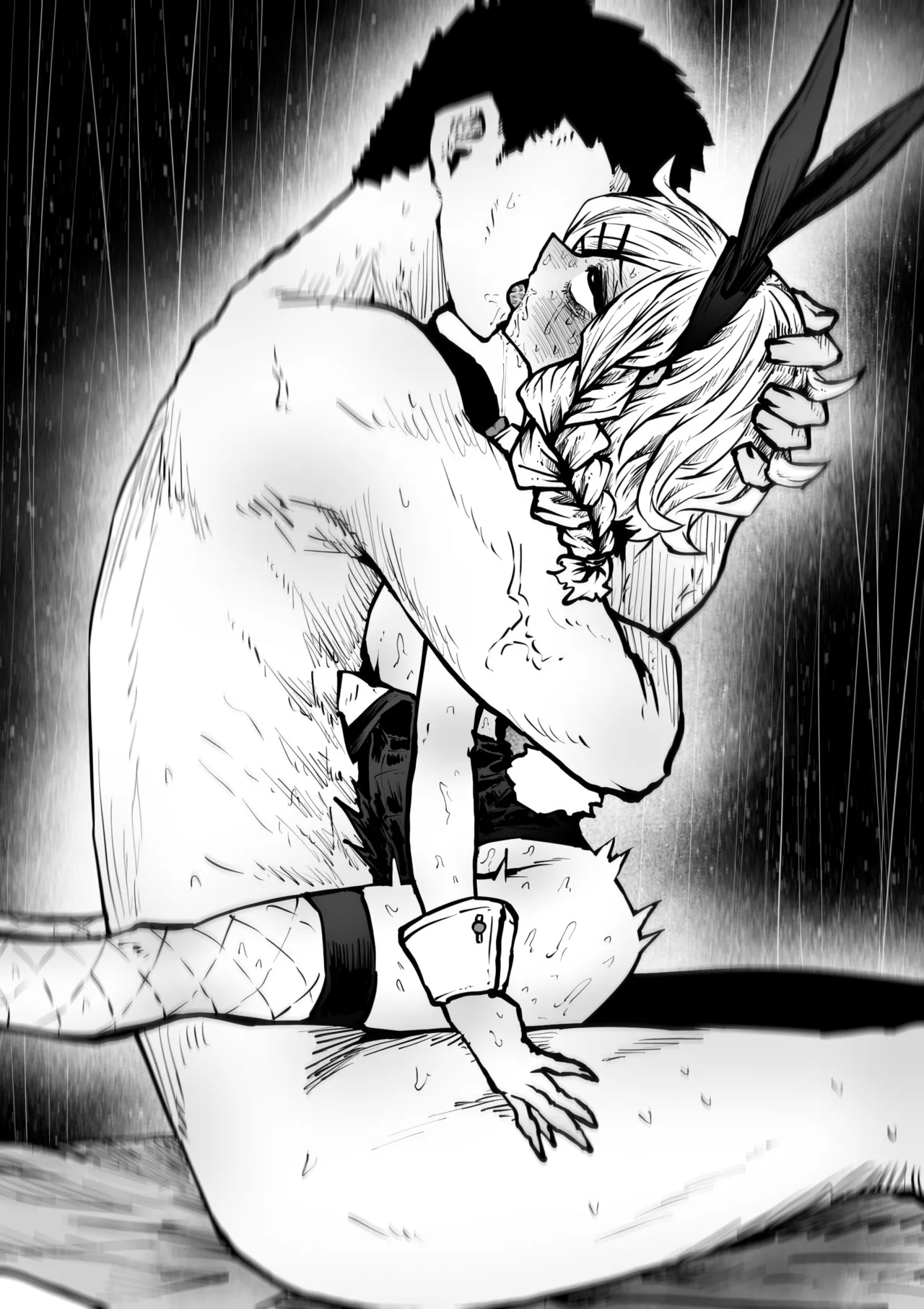 Sexual Service Kabushiki Kaisha 85