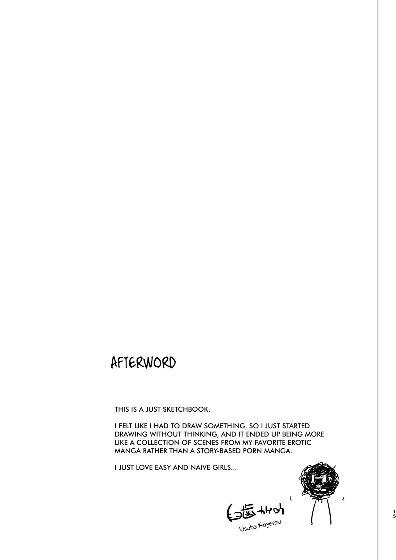 Mitame wa Tsuyoki dakedo Jitsu wa Kuso Zako na Oneelooking but actually weak older sister. - Page 13