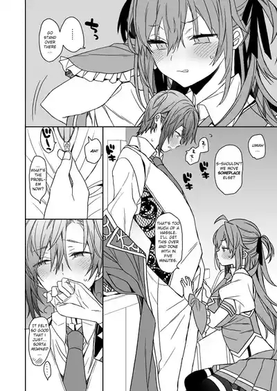 Nyotaikashita Ore no Chottoshita Nichijou | My SlightlyLife as a GuyGirl 6