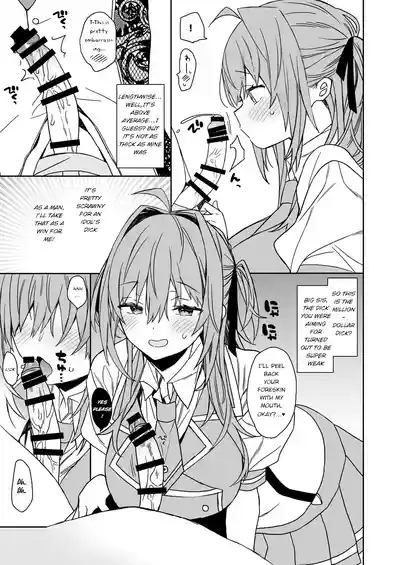 Nyotaikashita Ore no Chottoshita Nichijou | My SlightlyLife as a GuyGirl 7