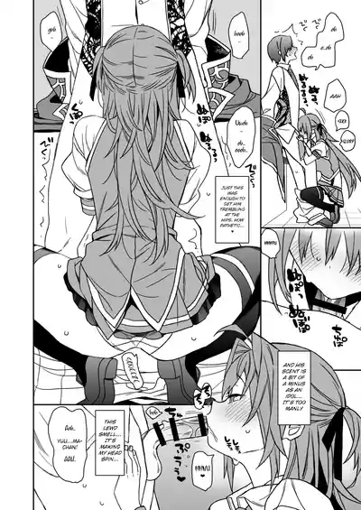 Nyotaikashita Ore no Chottoshita Nichijou | My SlightlyLife as a GuyGirl 8