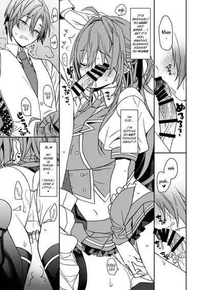 Nyotaikashita Ore no Chottoshita Nichijou | My SlightlyLife as a GuyGirl 9