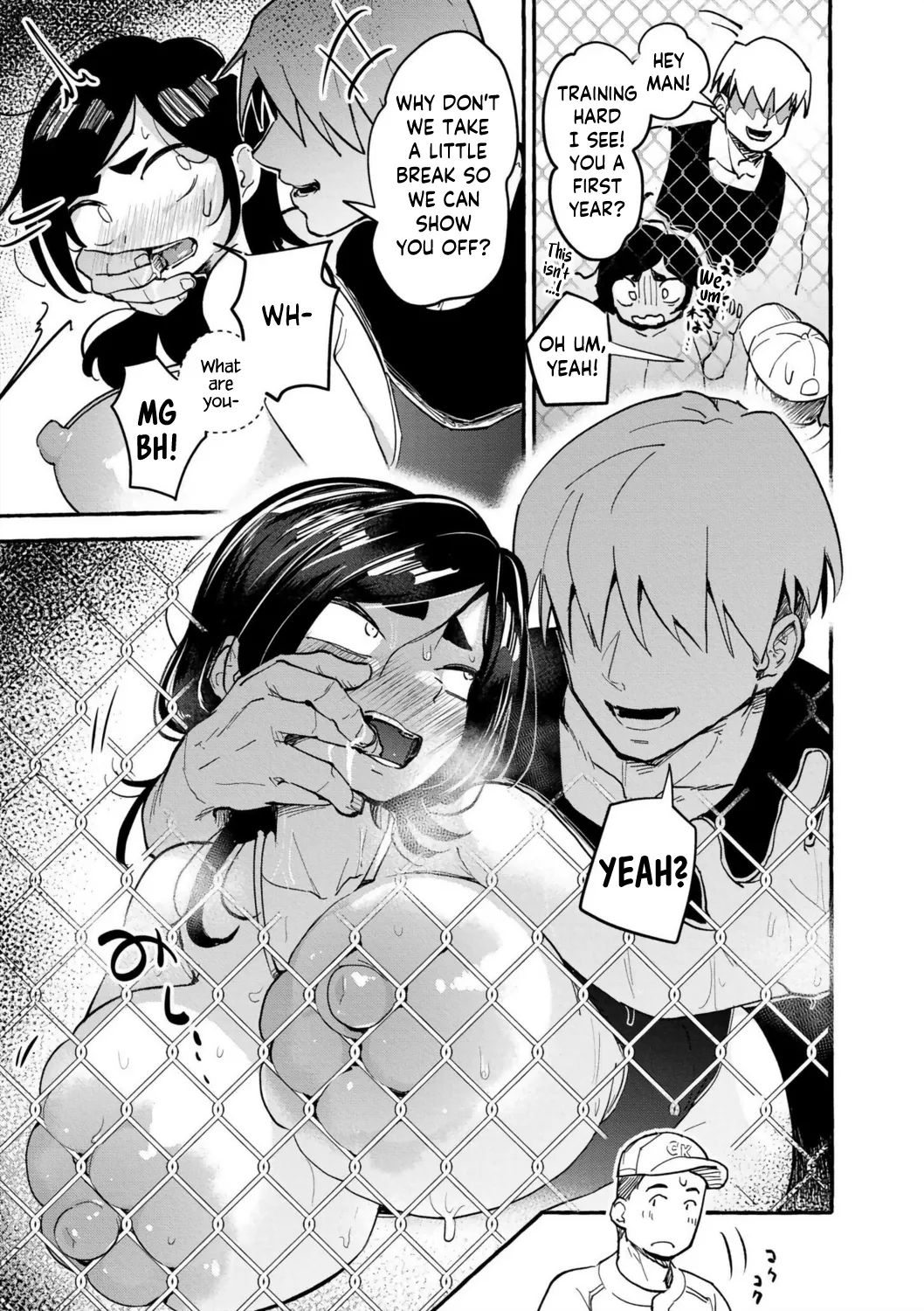 Bukkaki Kyoushuu | Cummer Classes - Page 27