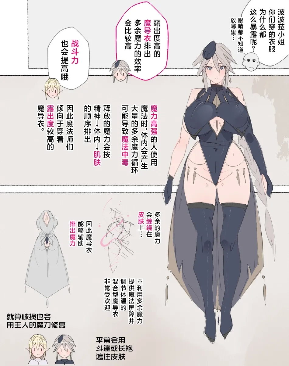 Party no Mahoutsukaisan-tachi | 队伍中的魔法师中了魅魔的诅咒~奇幻世界的大姐姐们 - Page 25