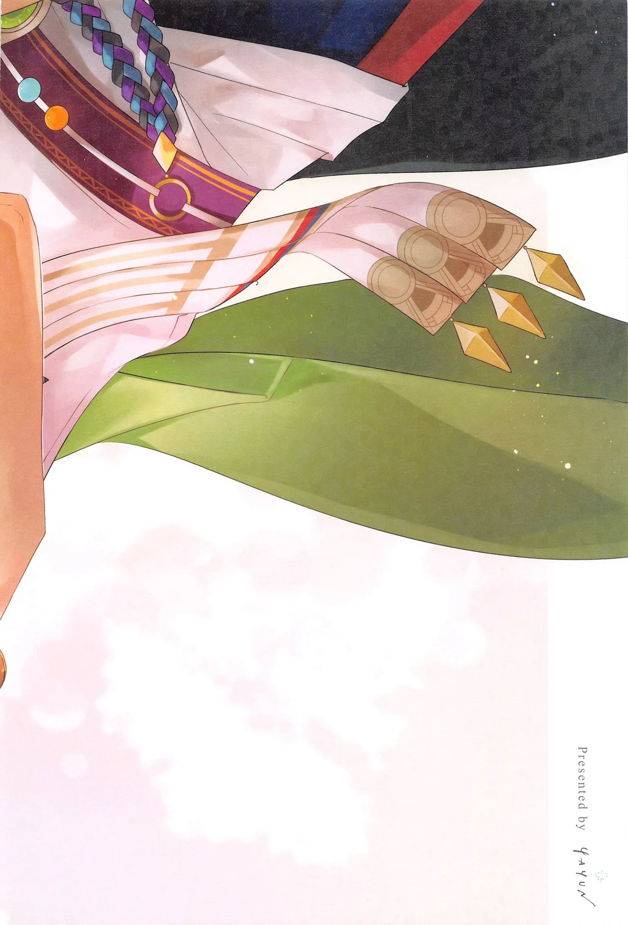Shinju ni Yureru Buranko | Swimming in Pearlescent - Page 52