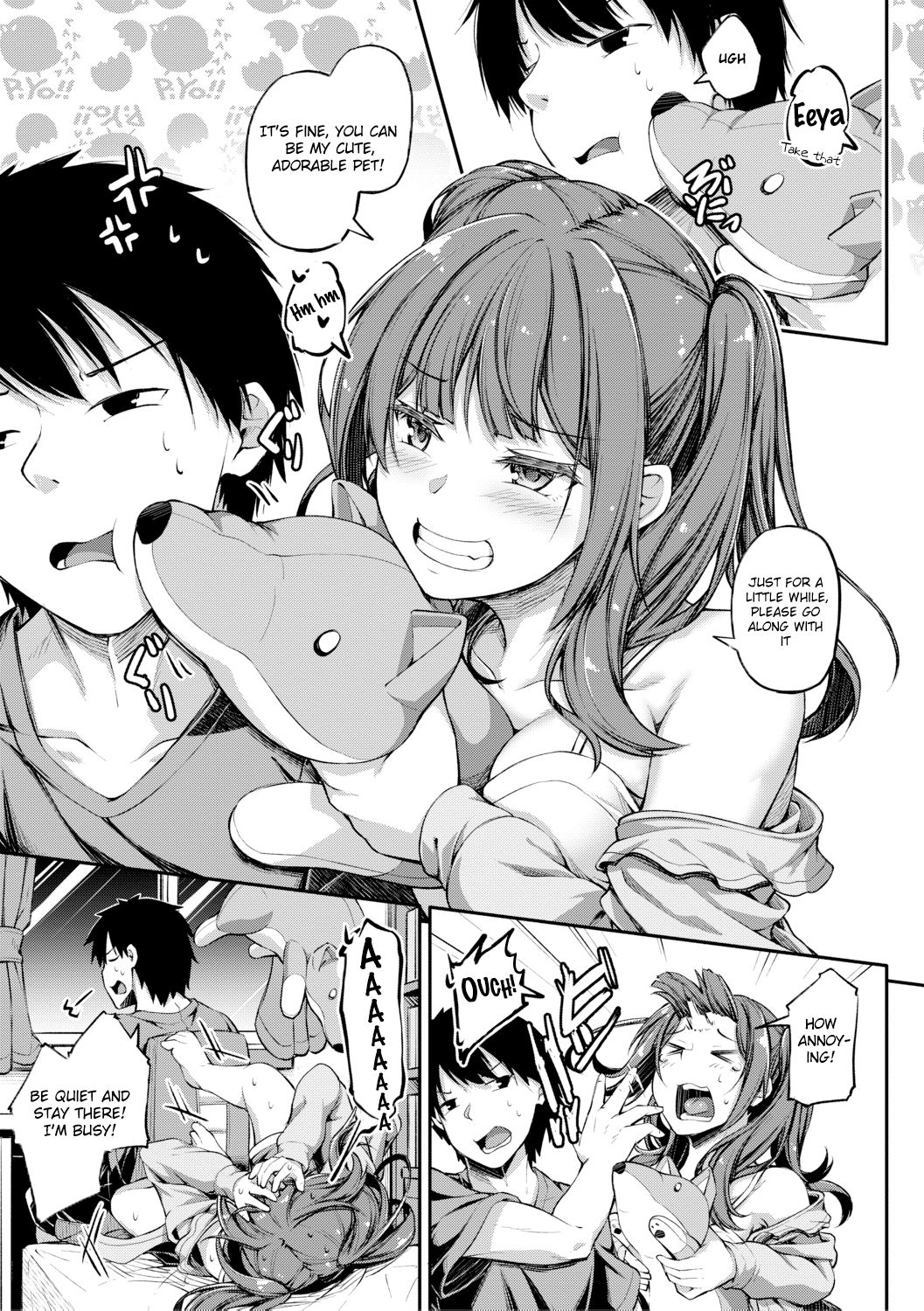 Zoku Shikotte Pakotte Jann Kenn Ponn - Page 3