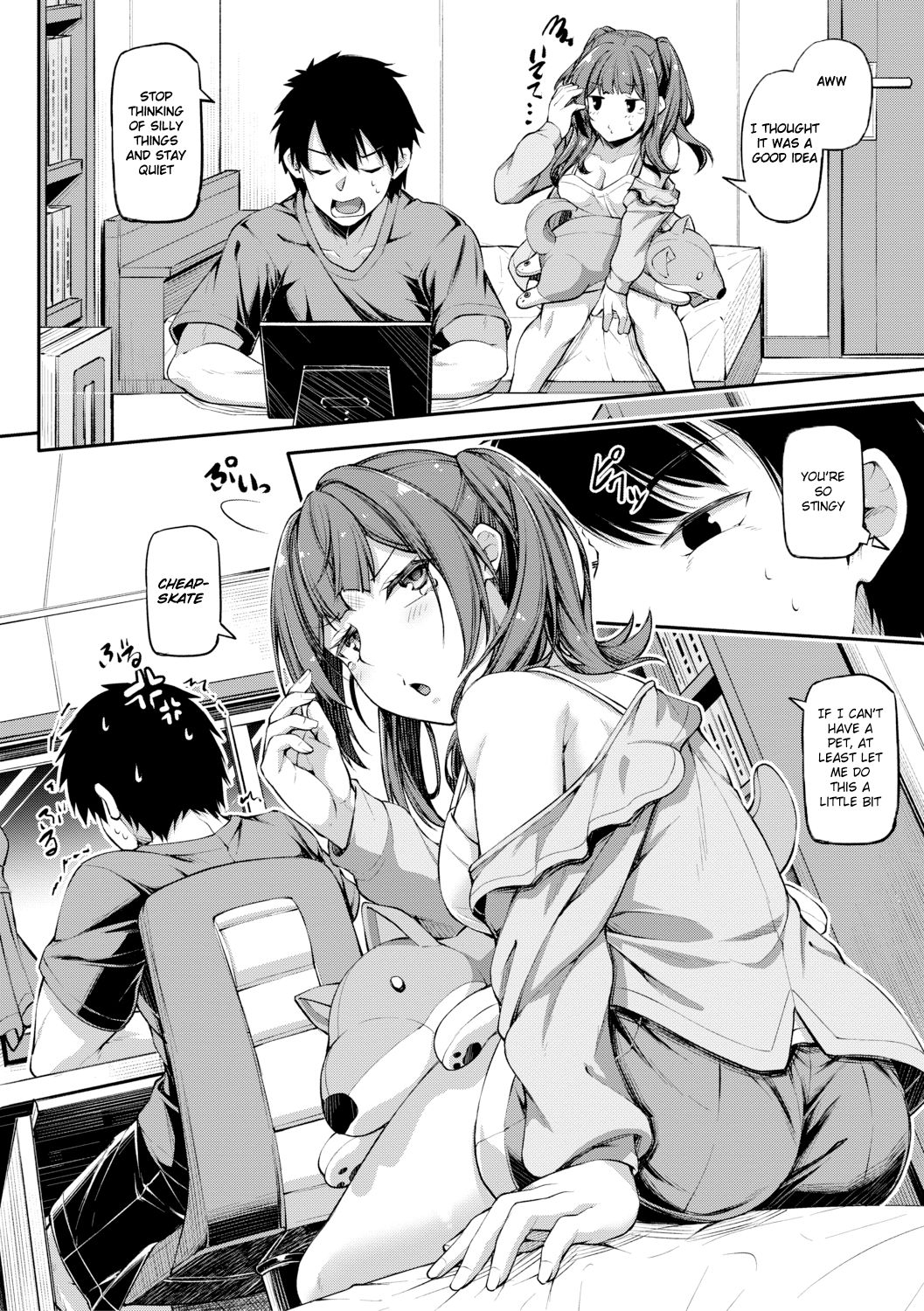 Zoku Shikotte Pakotte Jann Kenn Ponn - Page 4