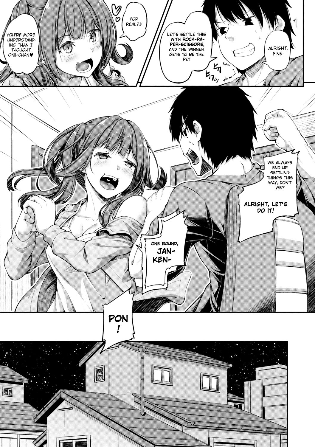 Zoku Shikotte Pakotte Jann Kenn Ponn - Page 5