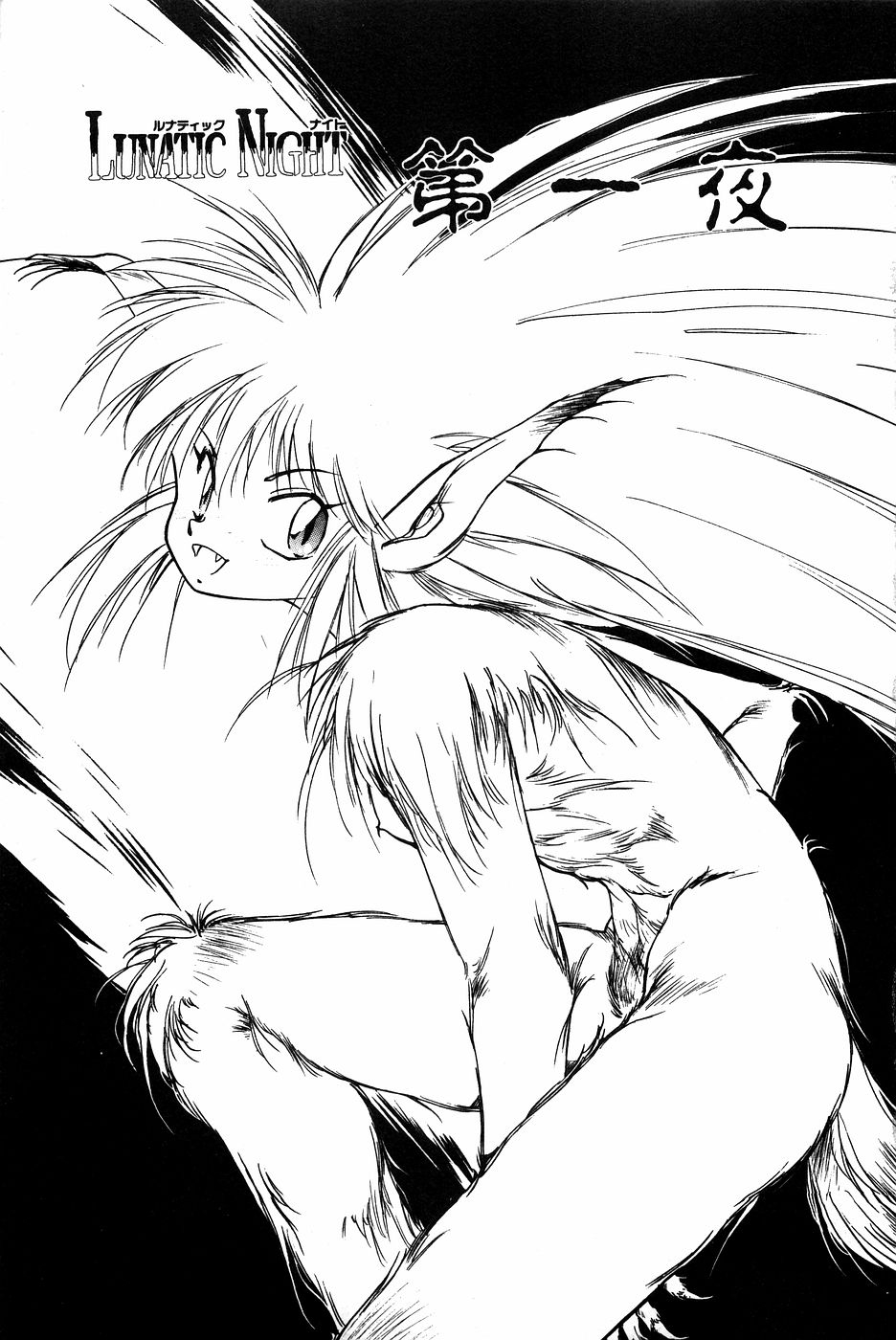 LUNATIC NIGHT I 6