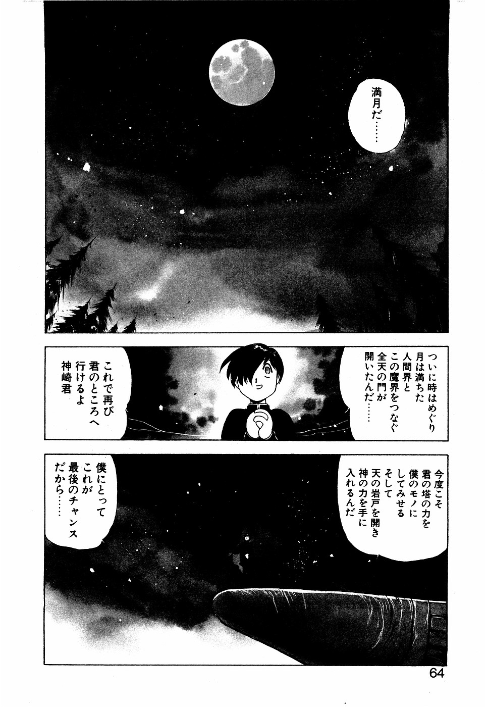 LUNATIC NIGHT III 62