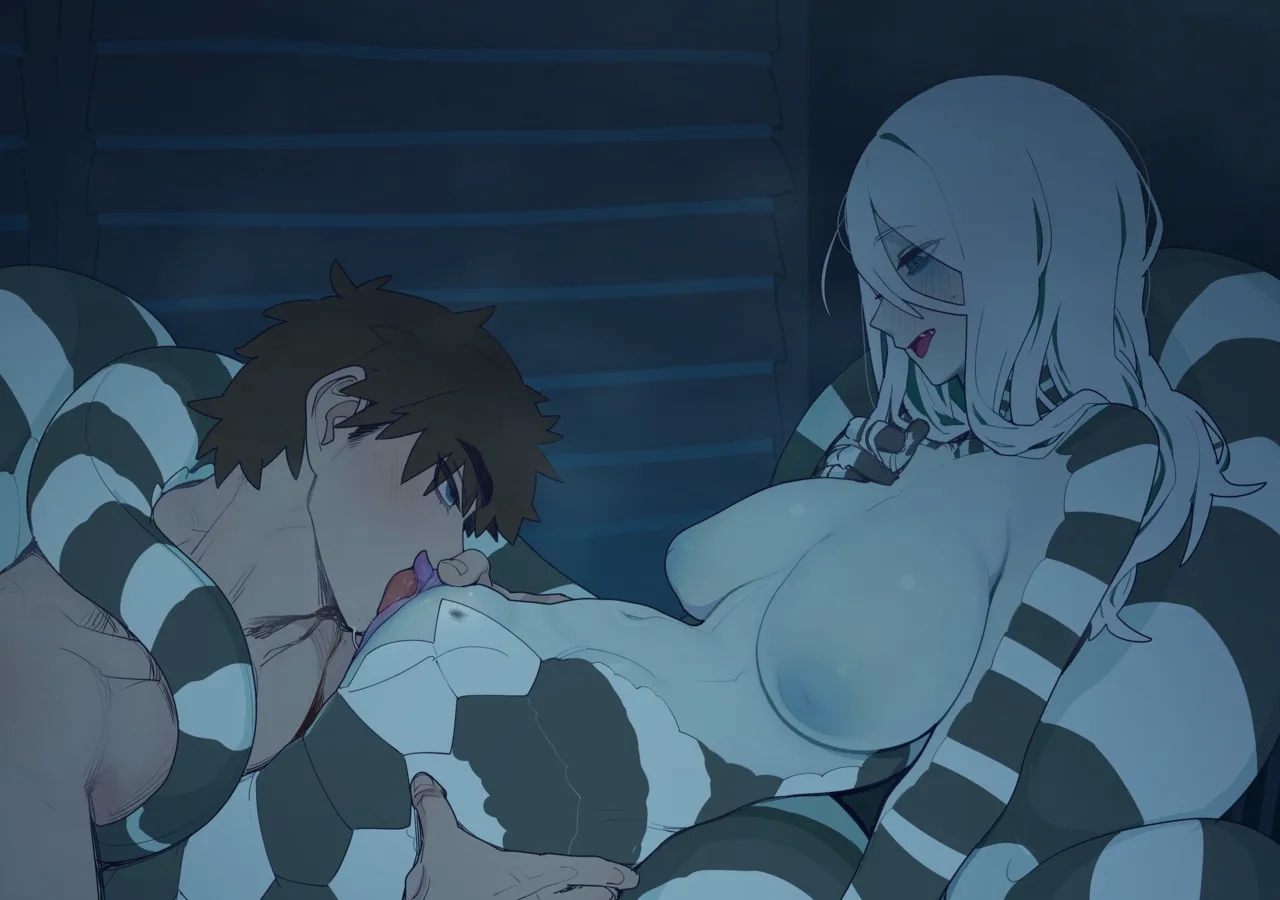 Steamy Night - Page 9