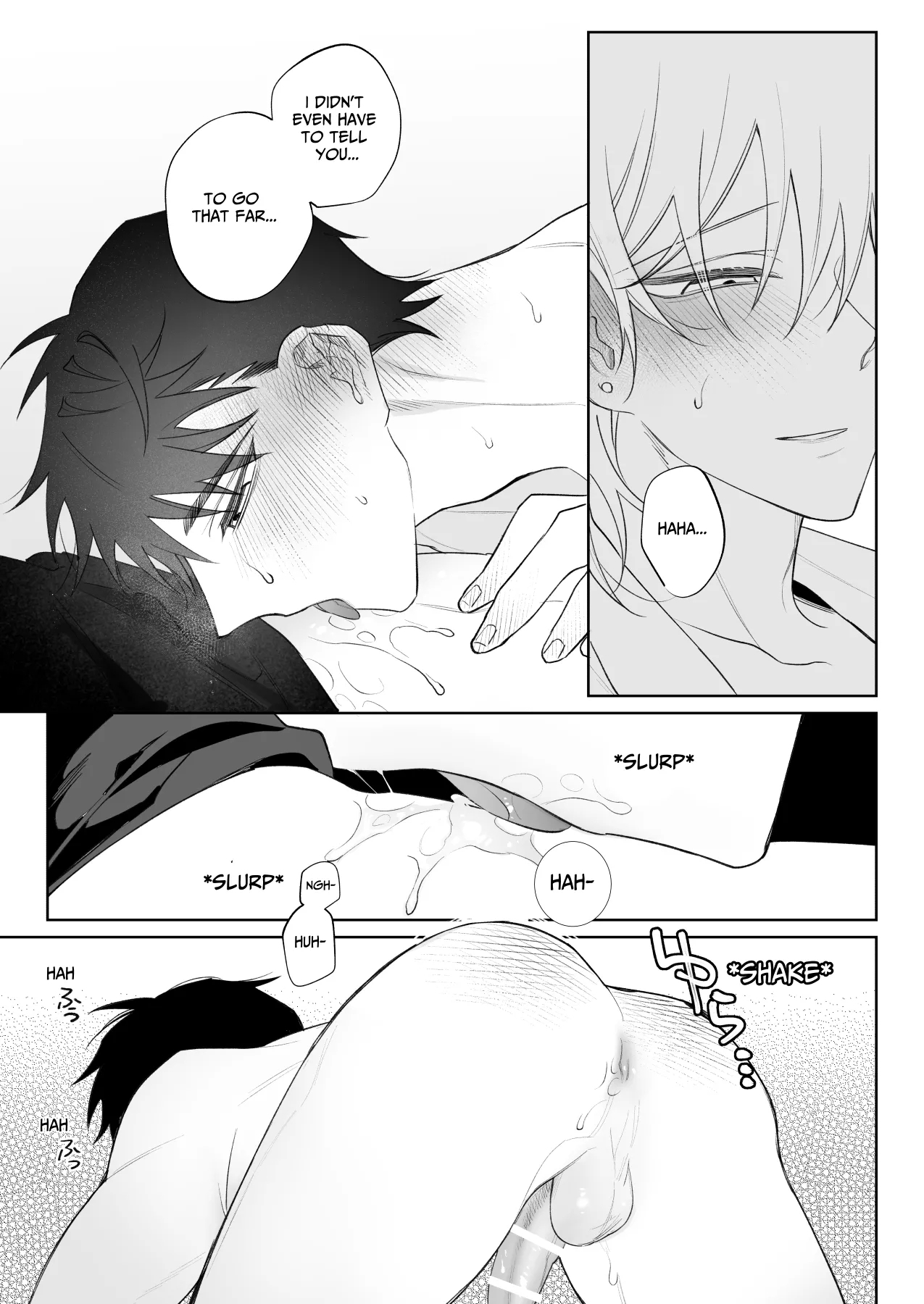 I Want To Madly Make Love With My Boyfriend Who Will Do Anything For Me 1 19