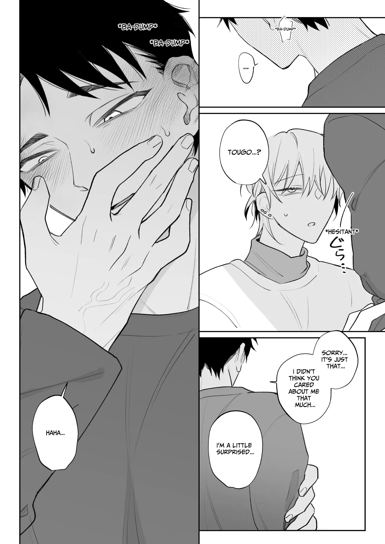 I Want To Madly Make Love With My Boyfriend Who Will Do Anything For Me 1 26