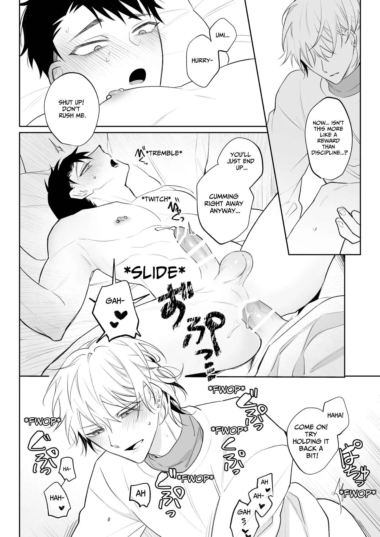 I Want To Madly Make Love With My Boyfriend Who Will Do Anything For Me 1 30