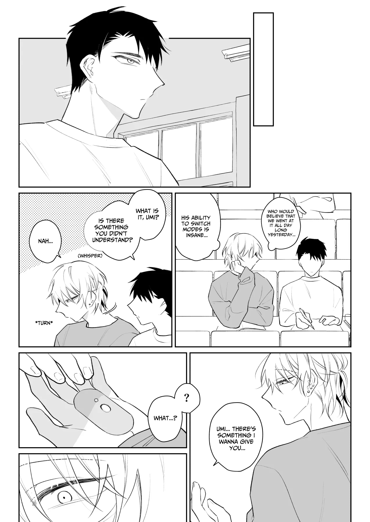 I Want To Madly Make Love With My Boyfriend Who Will Do Anything For Me 1 41