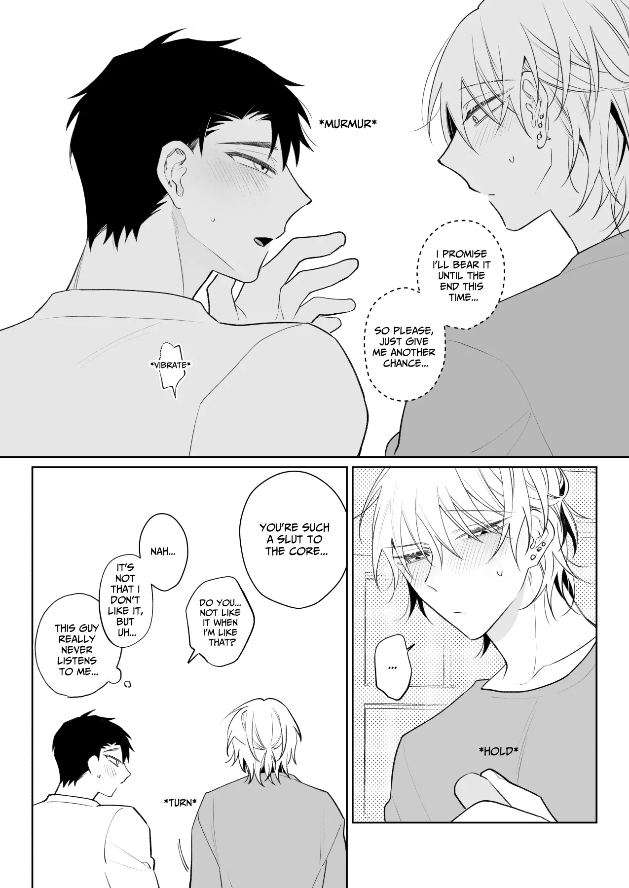 I Want To Madly Make Love With My Boyfriend Who Will Do Anything For Me 1 42
