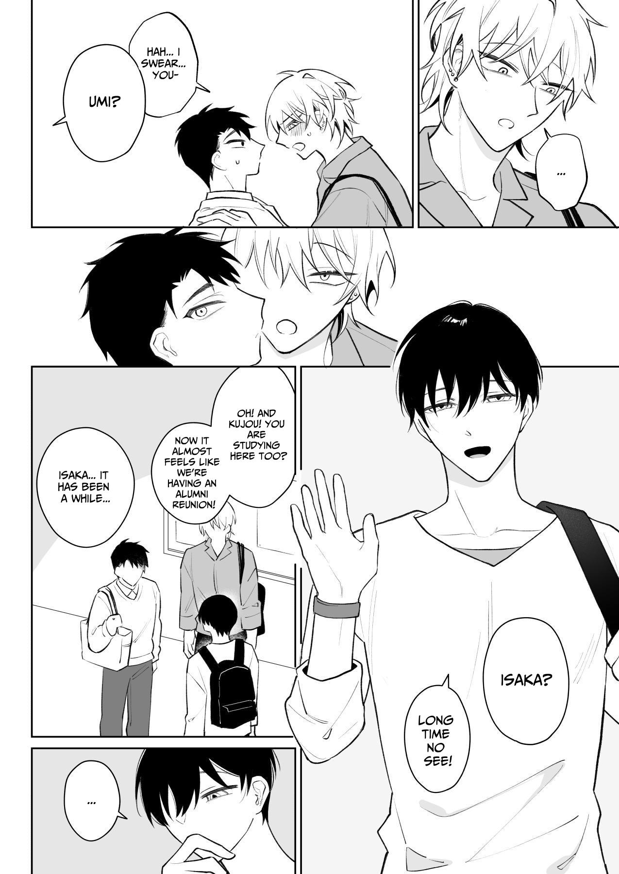 I Want To Madly Make Love With My Boyfriend Who Will Do Anything For Me 2 - Page 43