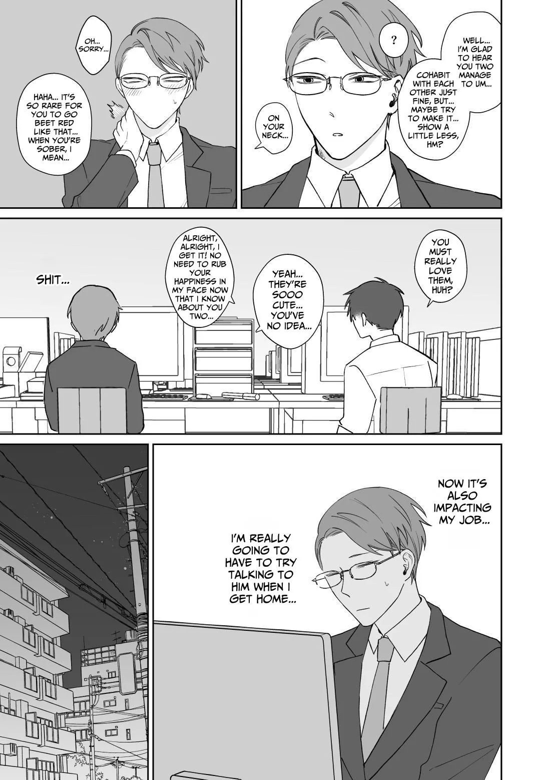 Let's Stay Together Forever - Page 14