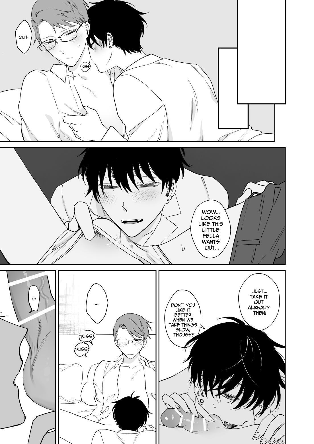 Let's Stay Together Forever - Page 18