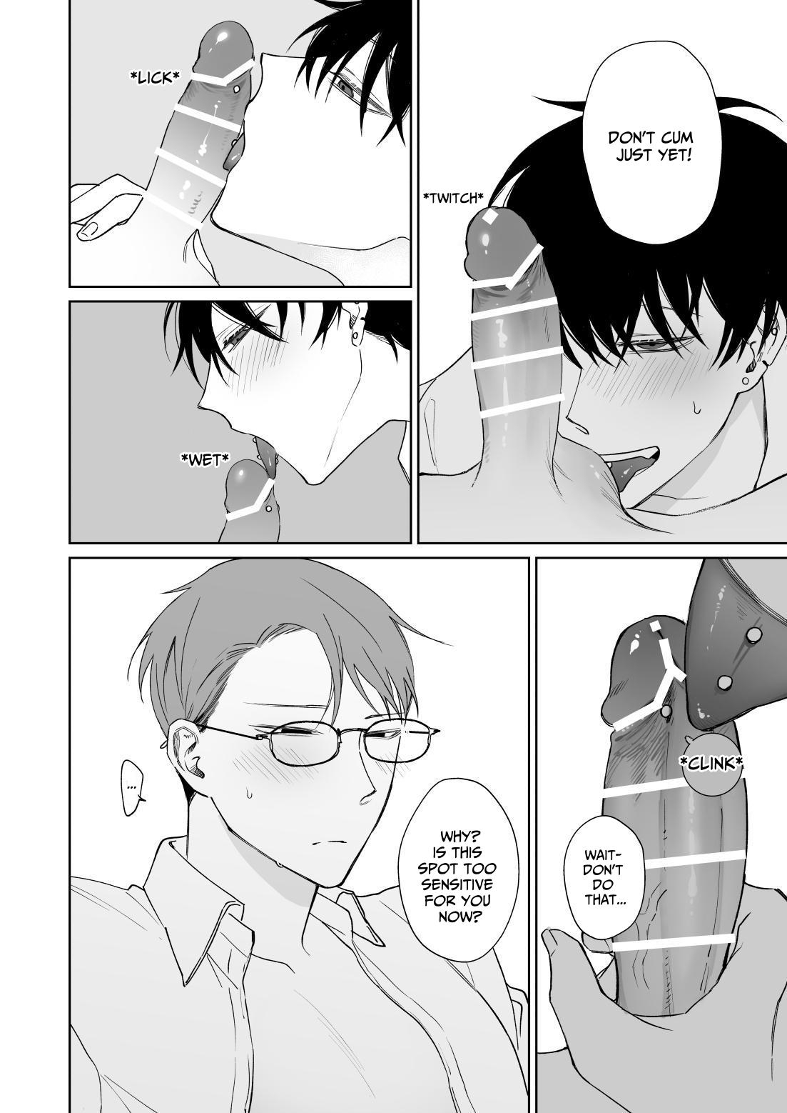 Let's Stay Together Forever - Page 19