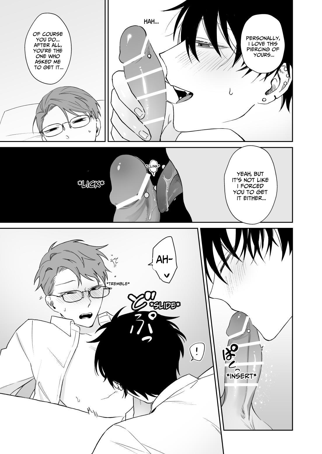Let's Stay Together Forever - Page 20
