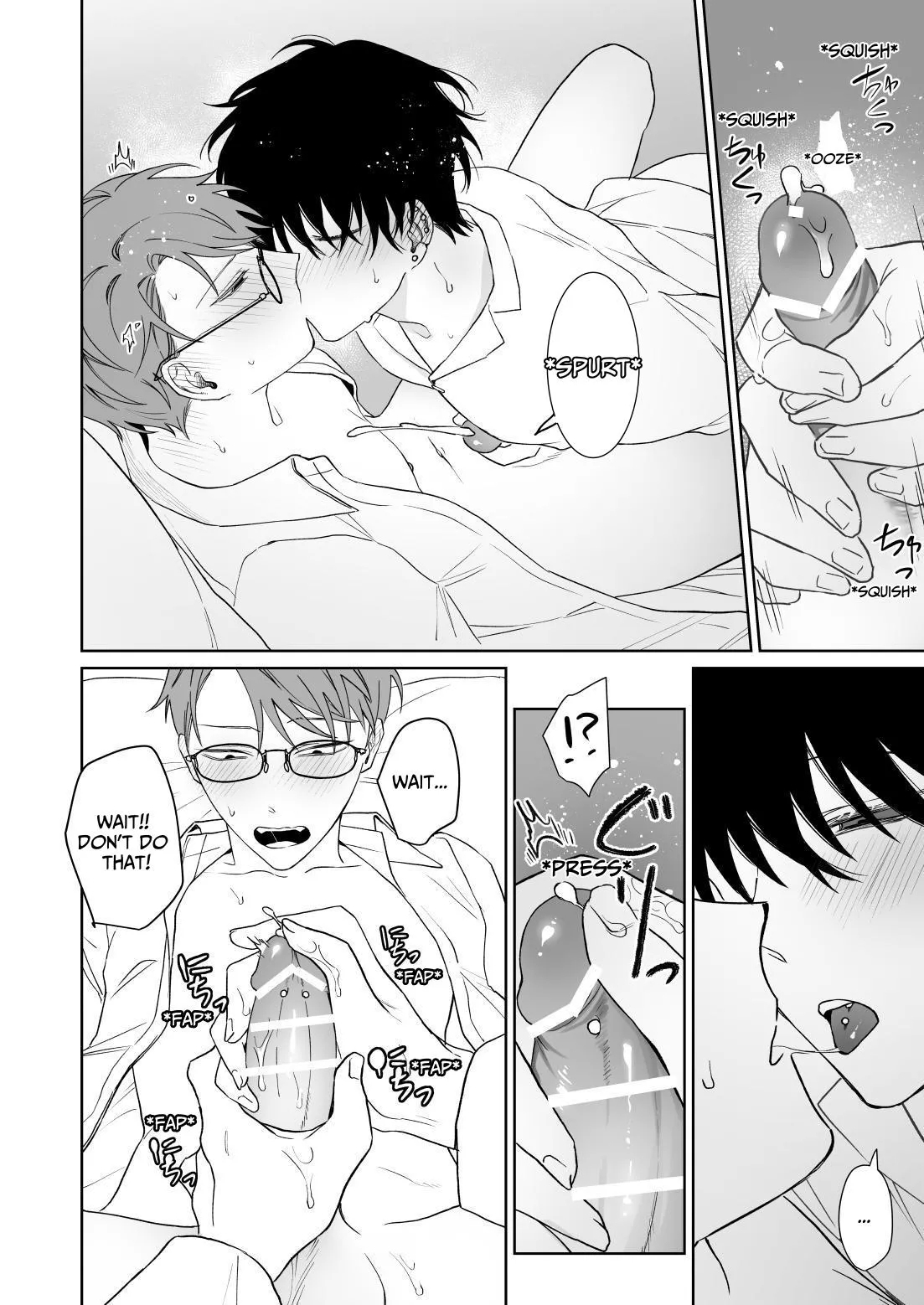 Let's Stay Together Forever - Page 23